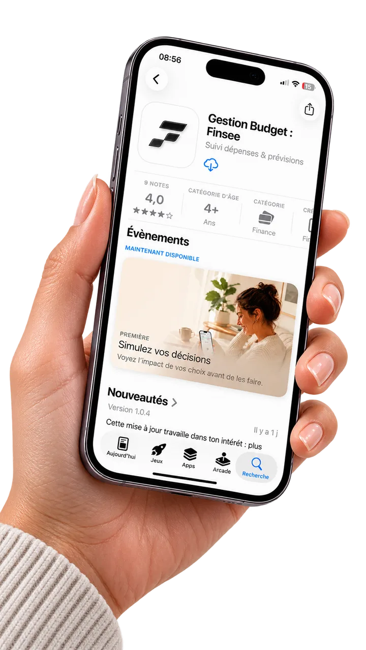 Application Fintur